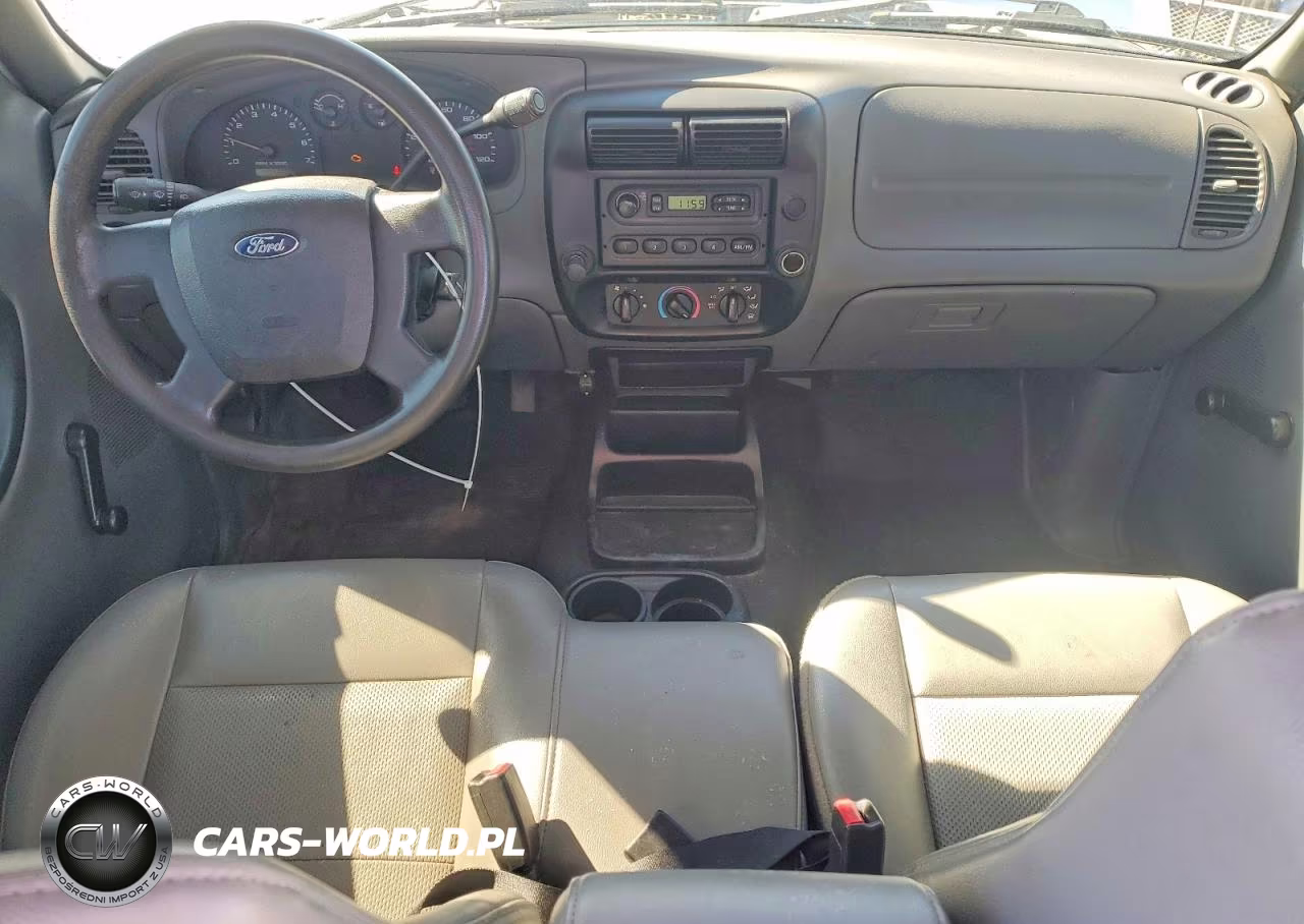 2009 Ford Ranger VIN:1FTYR10D19PA51626 - 8