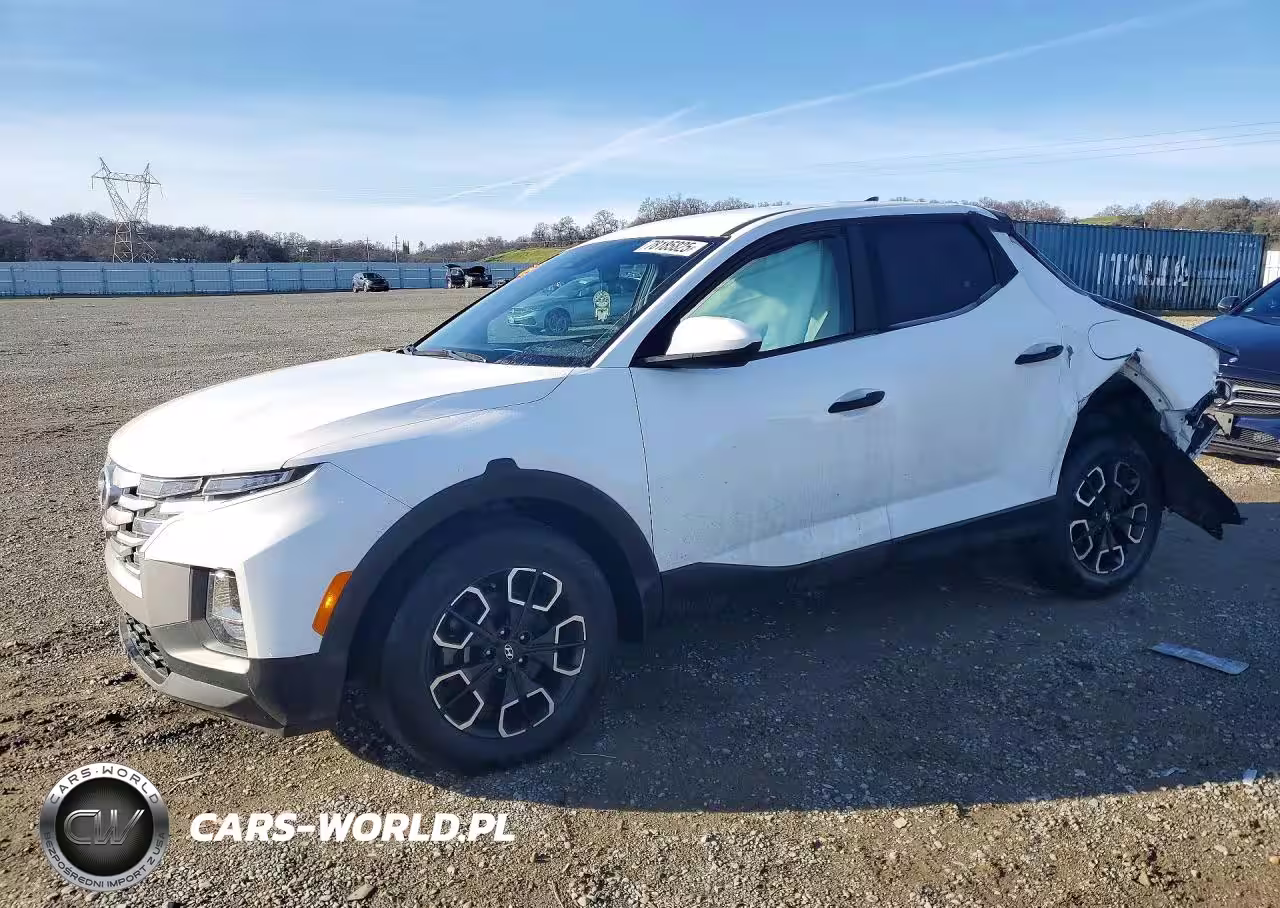 2022 Hyundai Santa Cruz Se