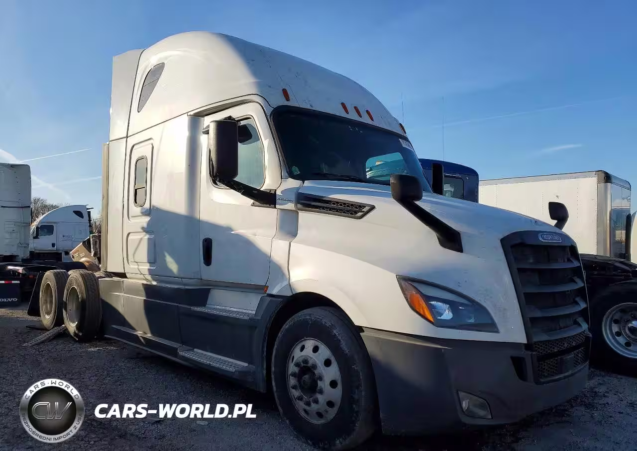 2020 Freightliner Cascadia 126 Semi Truck