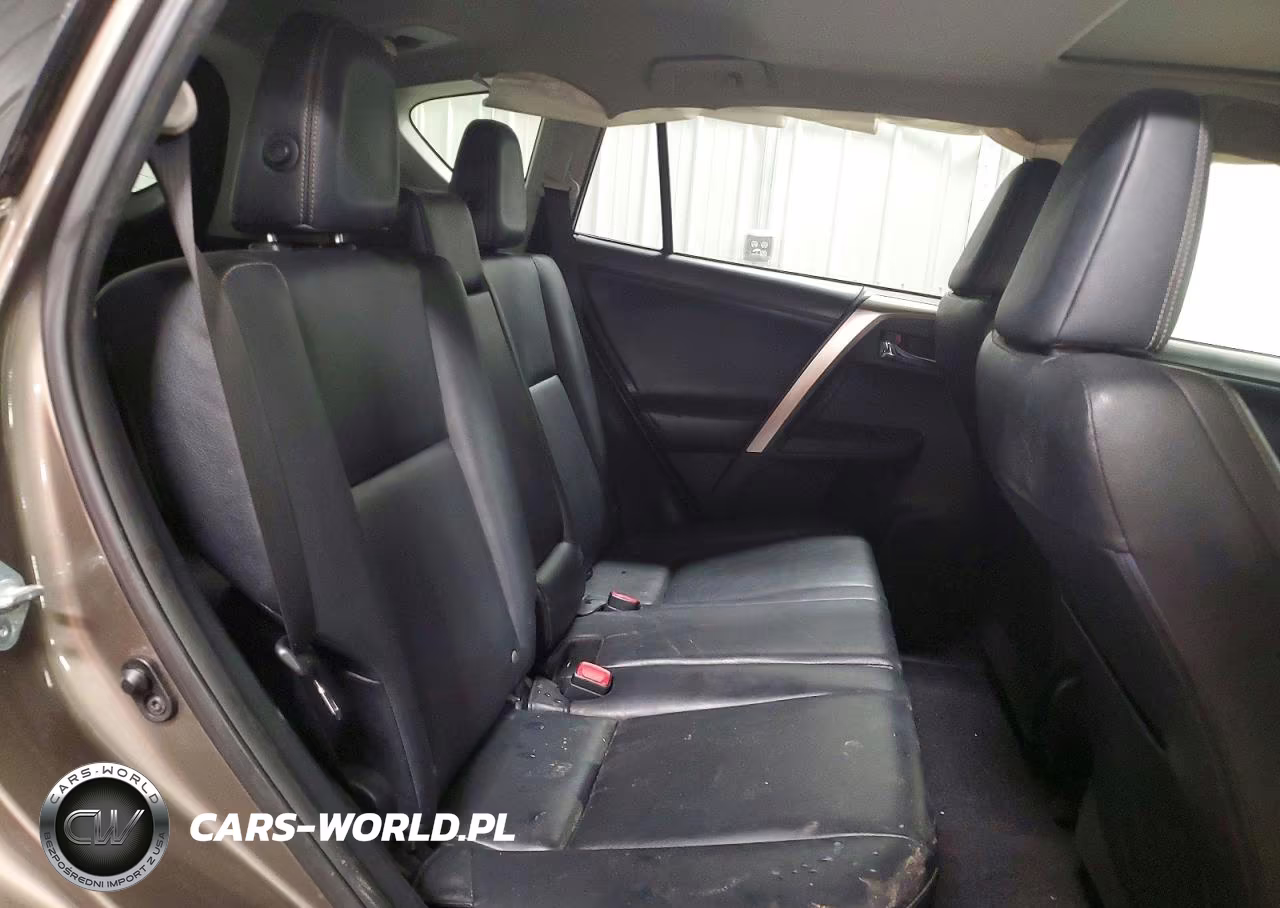 2014 Toyota Rav4 Limited VIN:JTMDFREV6ED087654 - 11