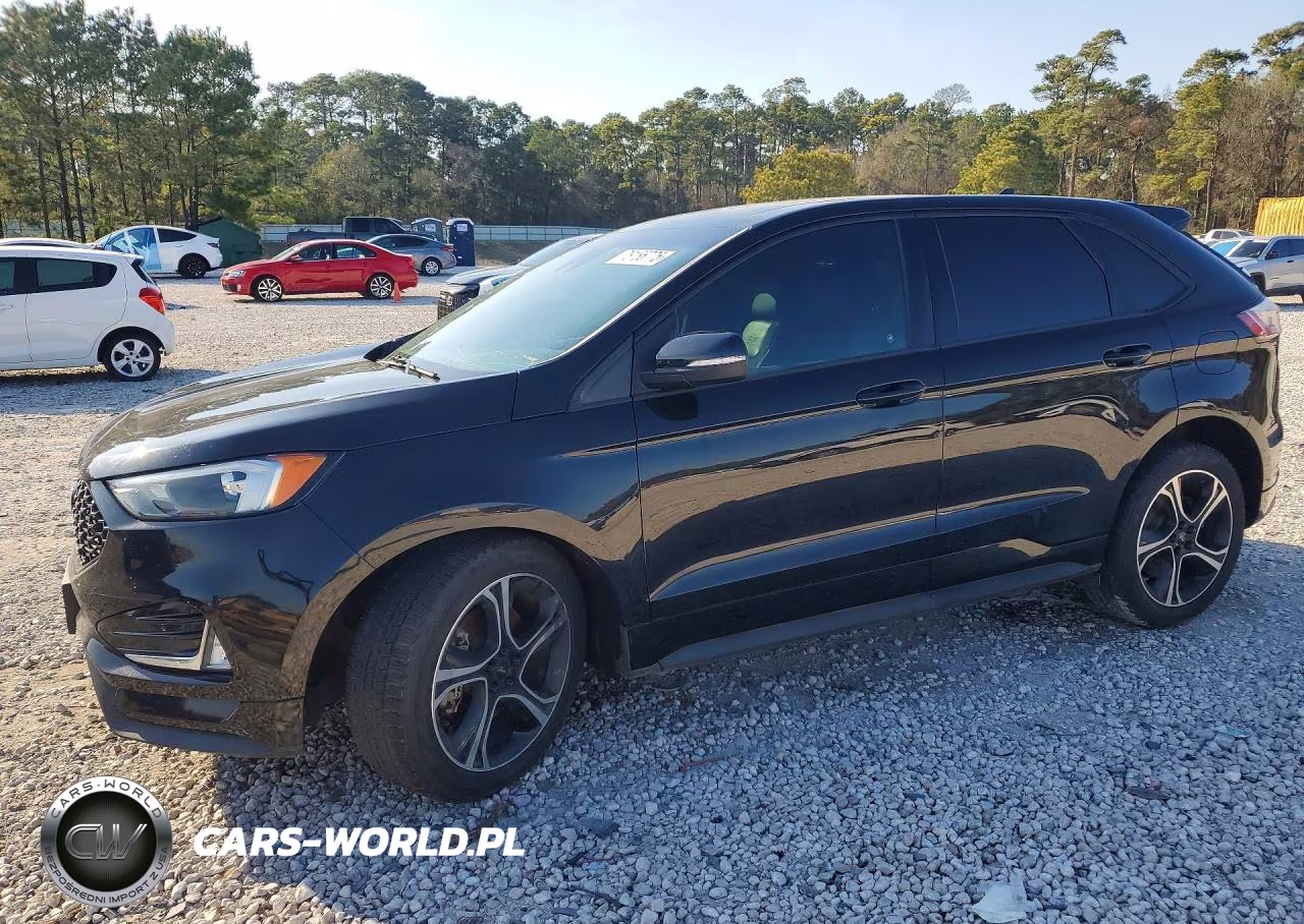 2019 Ford Edge St