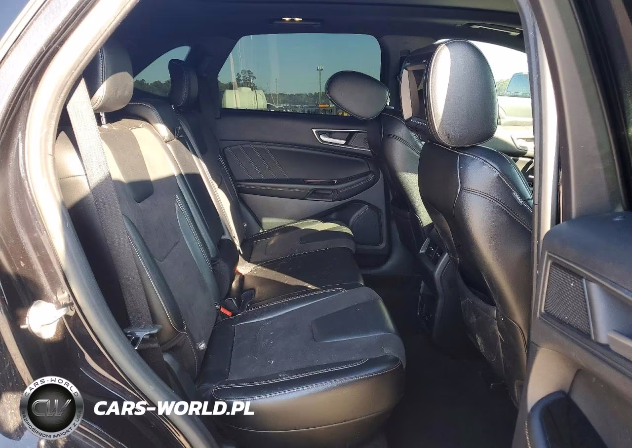 2019 Ford Edge St VIN:2FMPK4APXKBC19881 - 11