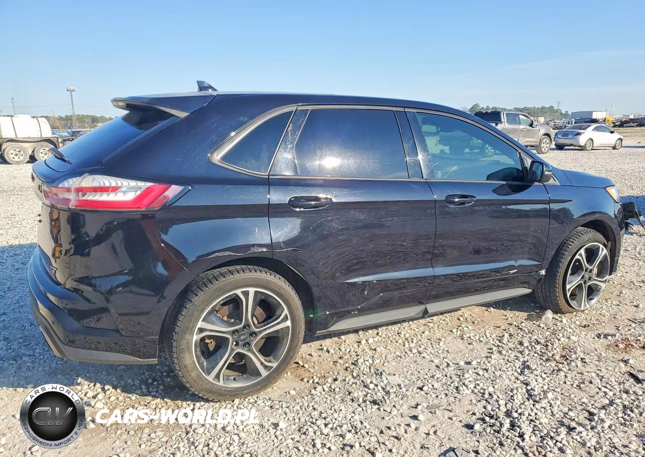 2019 Ford Edge St VIN:2FMPK4APXKBC19881 - 3