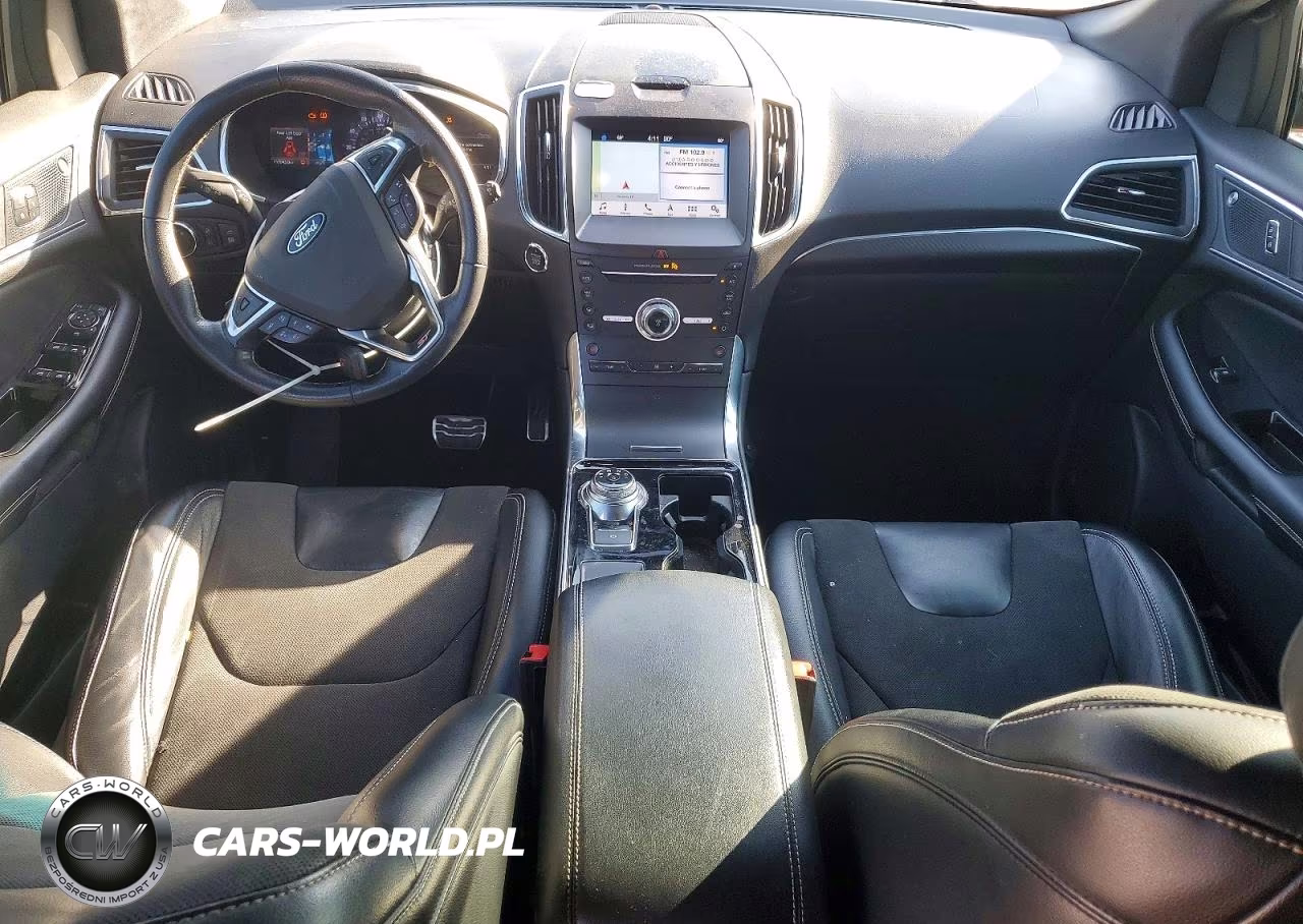 2019 Ford Edge St VIN:2FMPK4APXKBC19881 - 8
