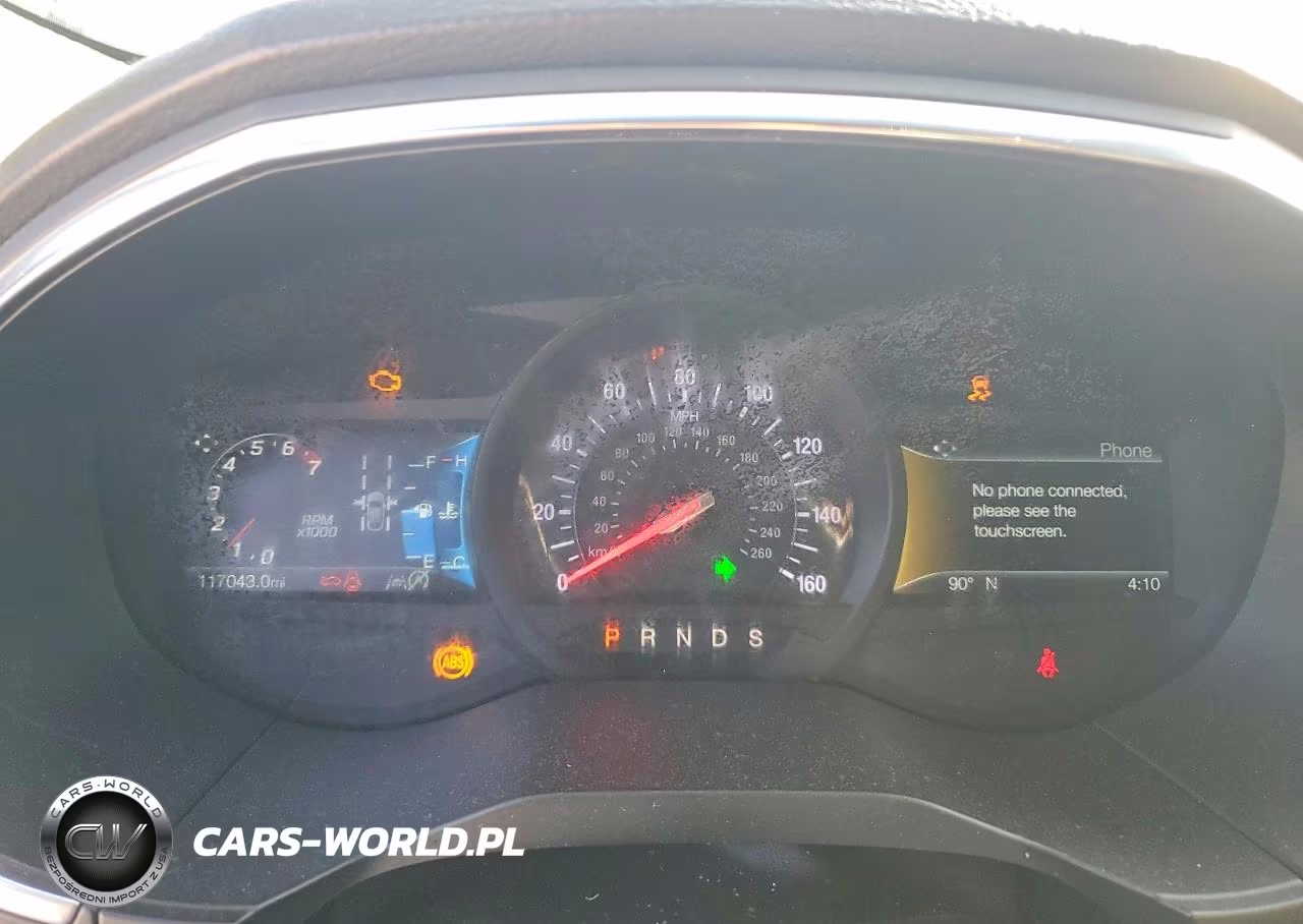 2019 Ford Edge St VIN:2FMPK4APXKBC19881 - 9