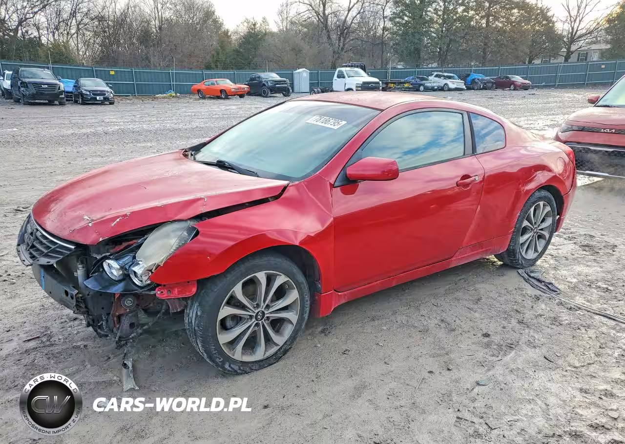 2010 Nissan Altima S