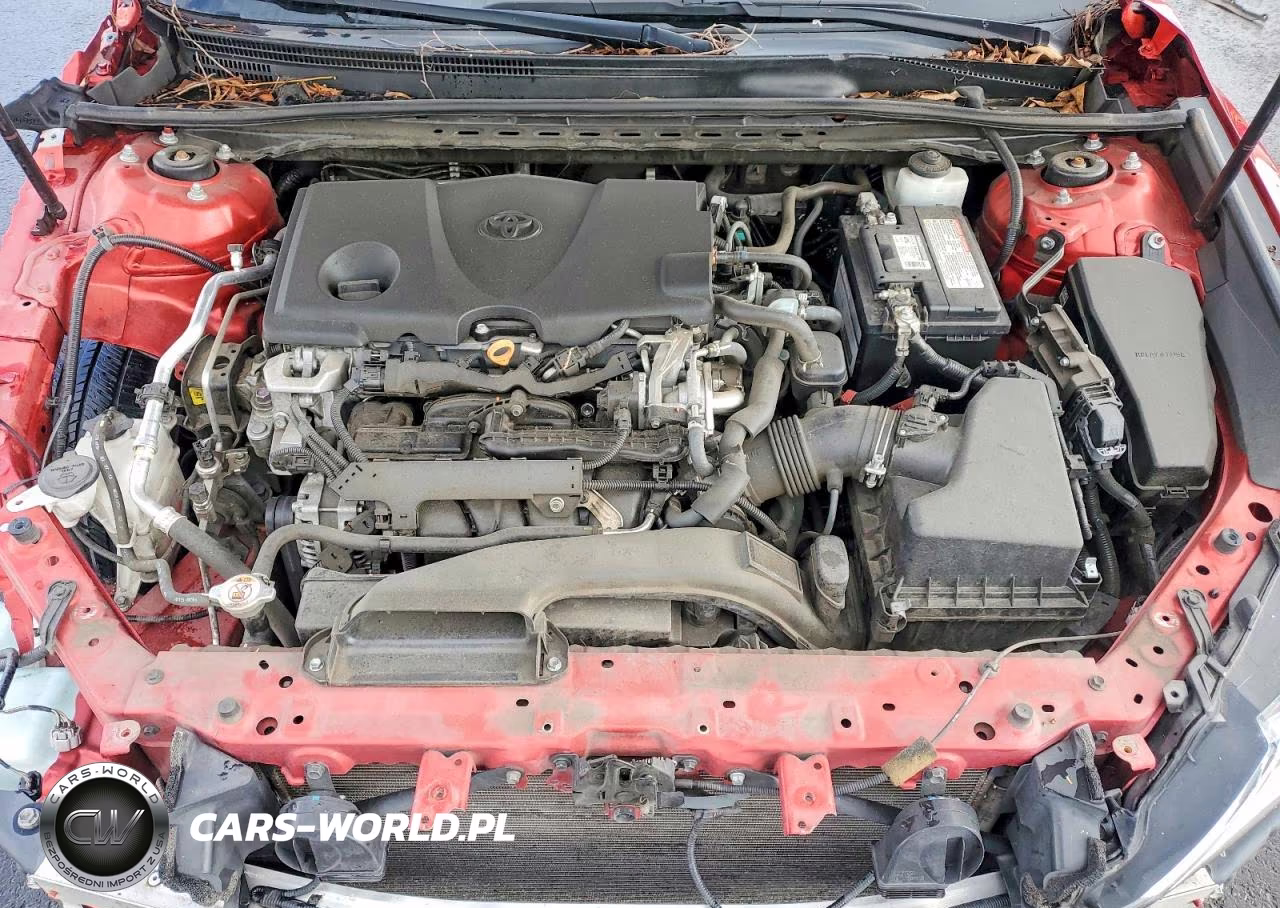 2020 Toyota Camry Se VIN:4T1G11AK8LU367271 - 11