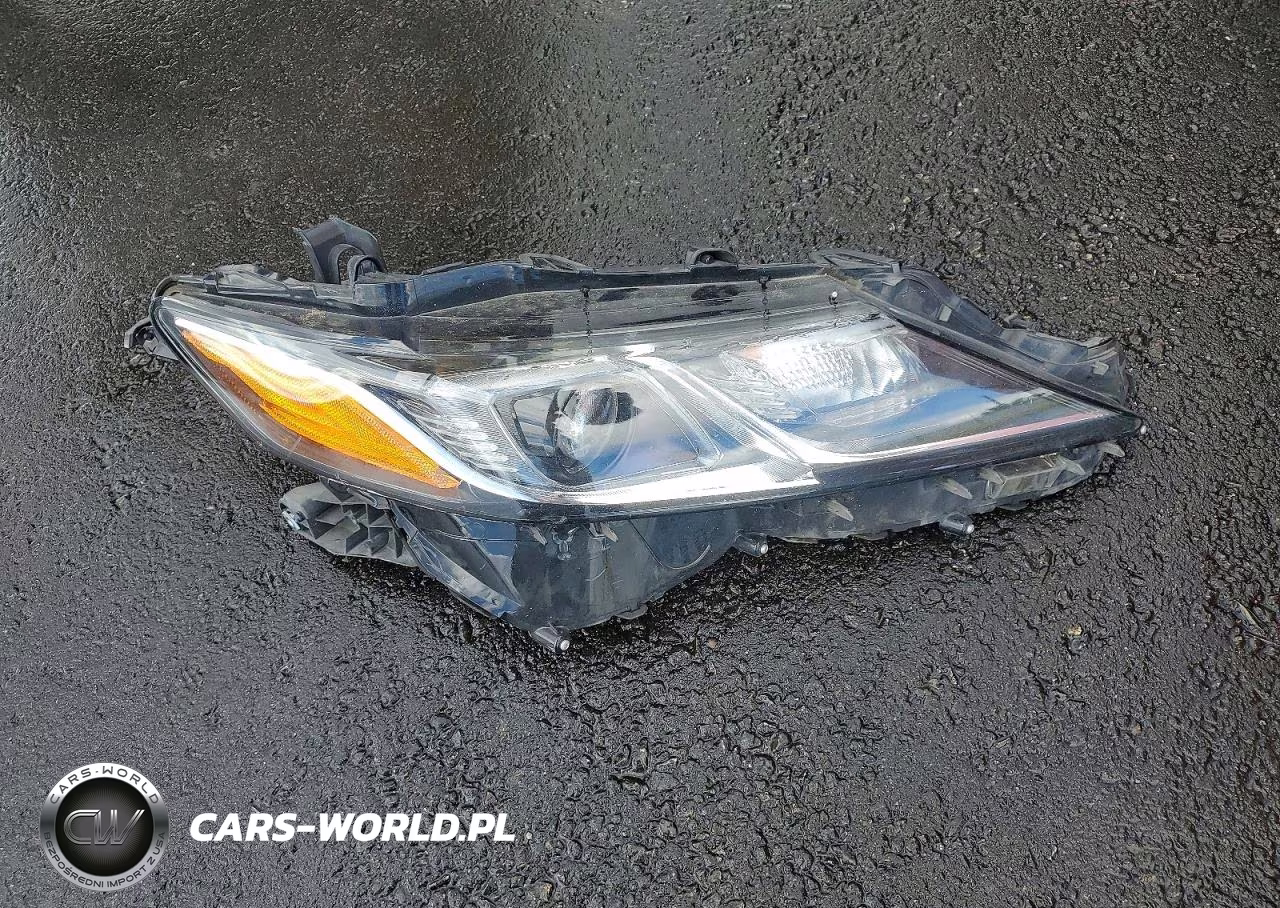 2020 Toyota Camry Se VIN:4T1G11AK8LU367271 - 12