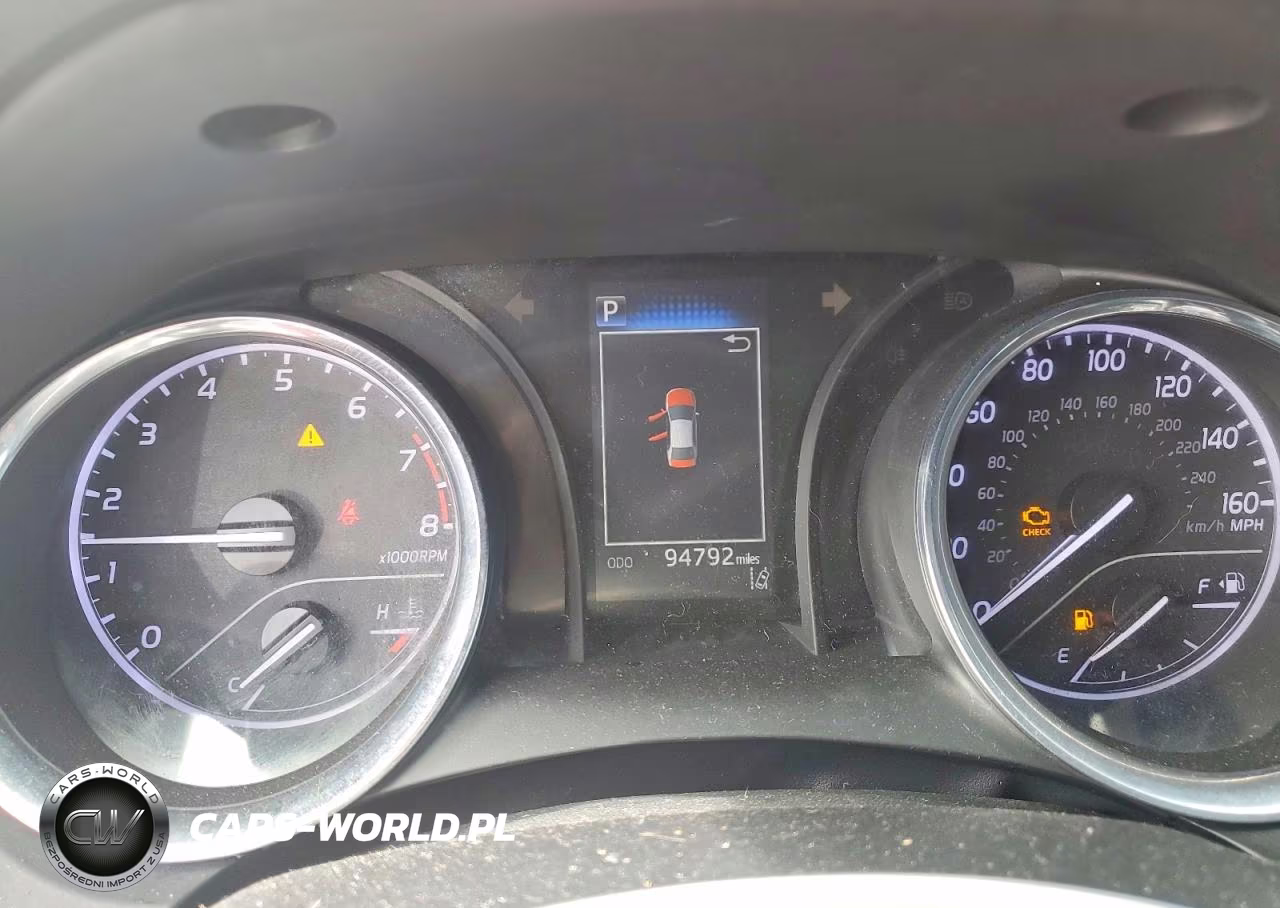 2020 Toyota Camry Se VIN:4T1G11AK8LU367271 - 9