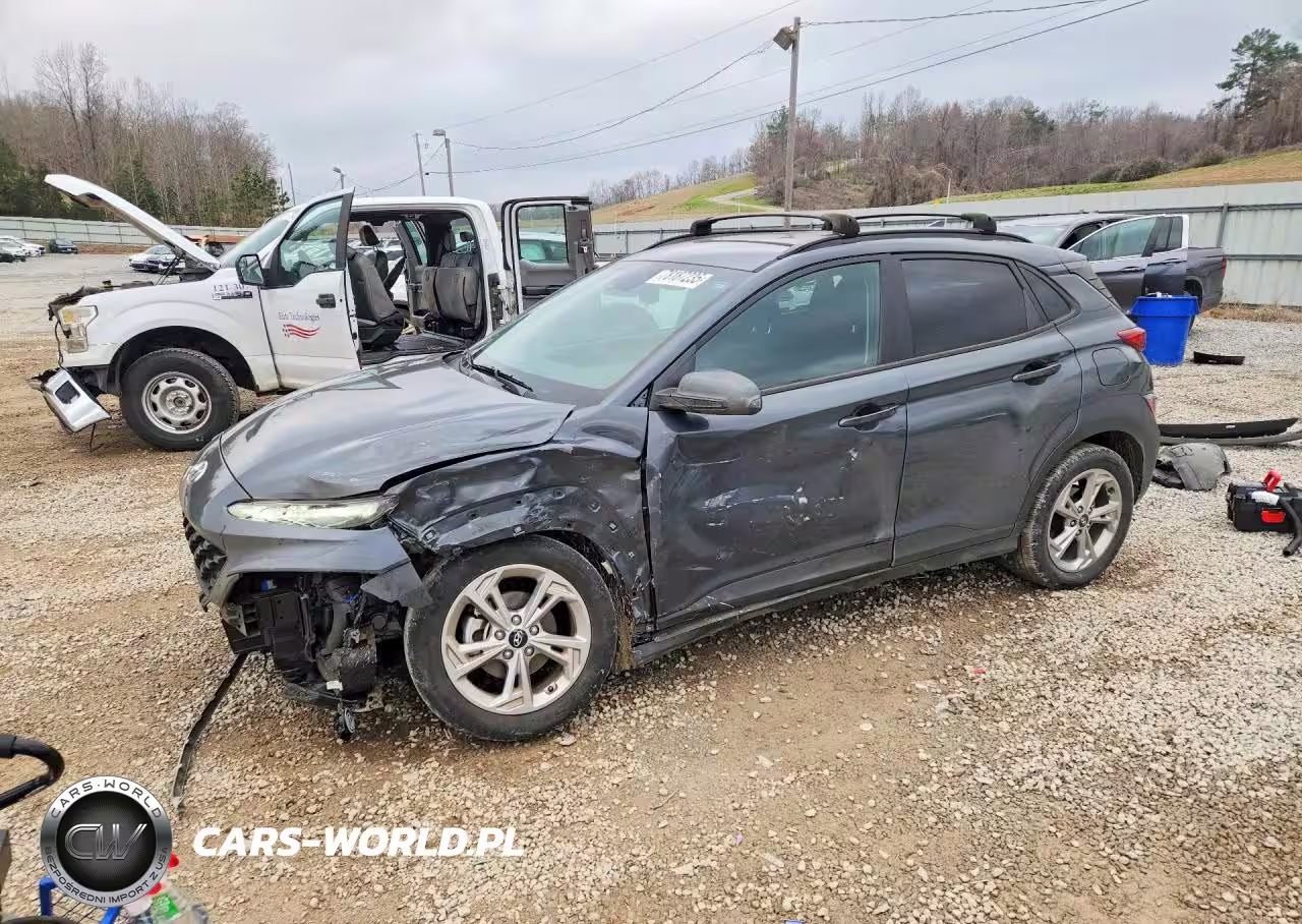 2022 Hyundai Kona Sel