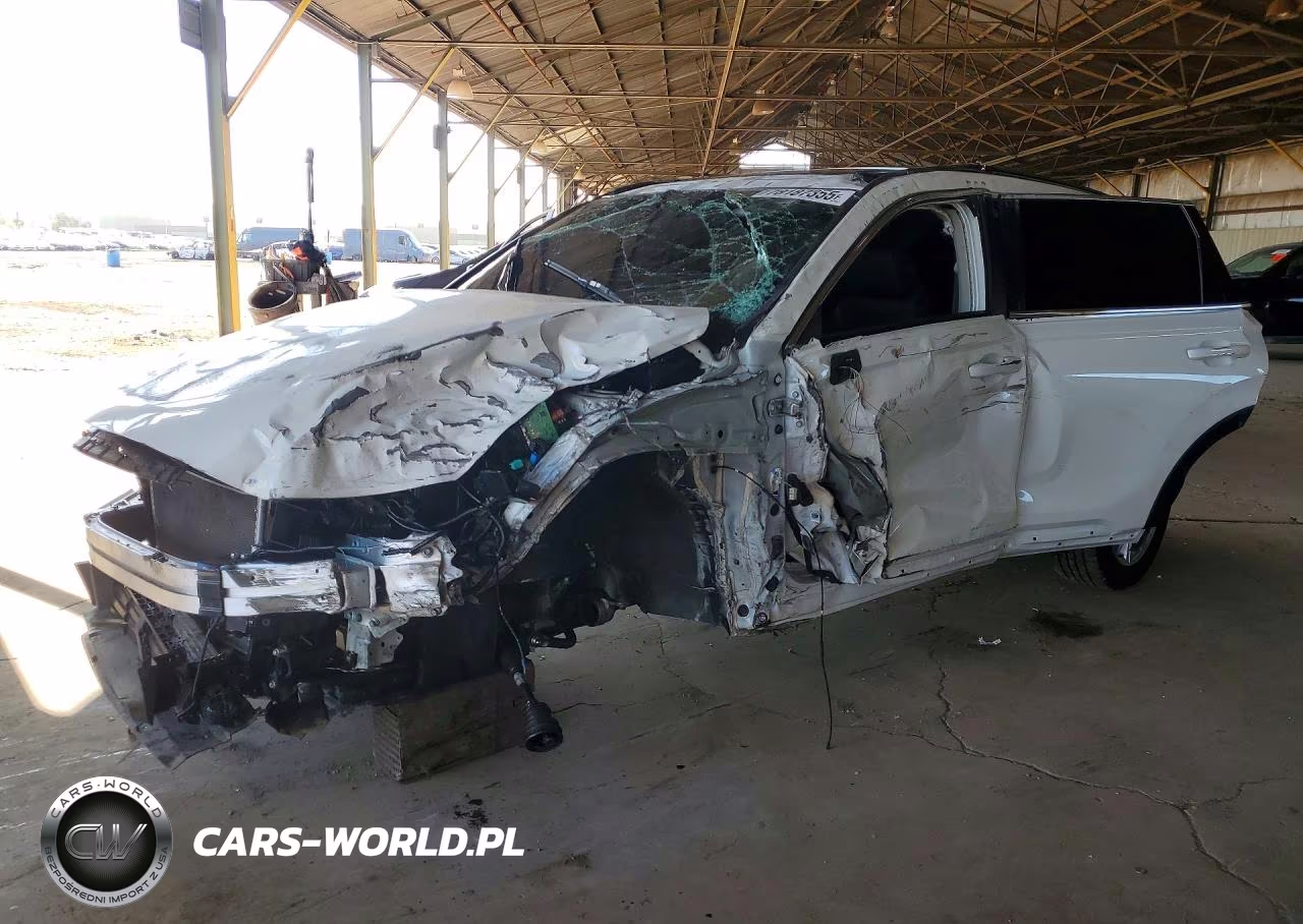 2024 Honda Cr-V Ex – zdjęcie 1 z 12
