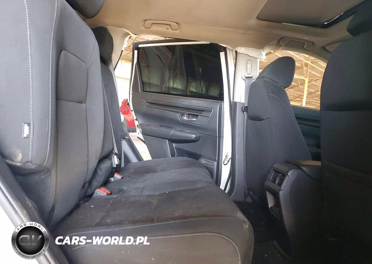 2024 Honda Cr-V Ex VIN:7FARS3H41RE002465 - 10