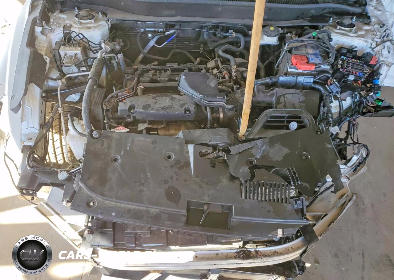 2024 Honda Cr-V Ex VIN:7FARS3H41RE002465 - 11