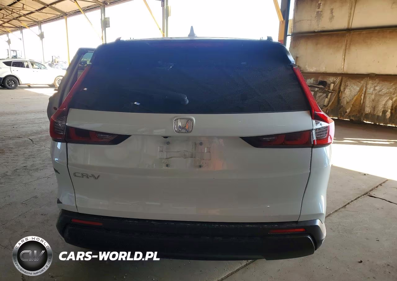 2024 Honda Cr-V Ex VIN:7FARS3H41RE002465 - 6