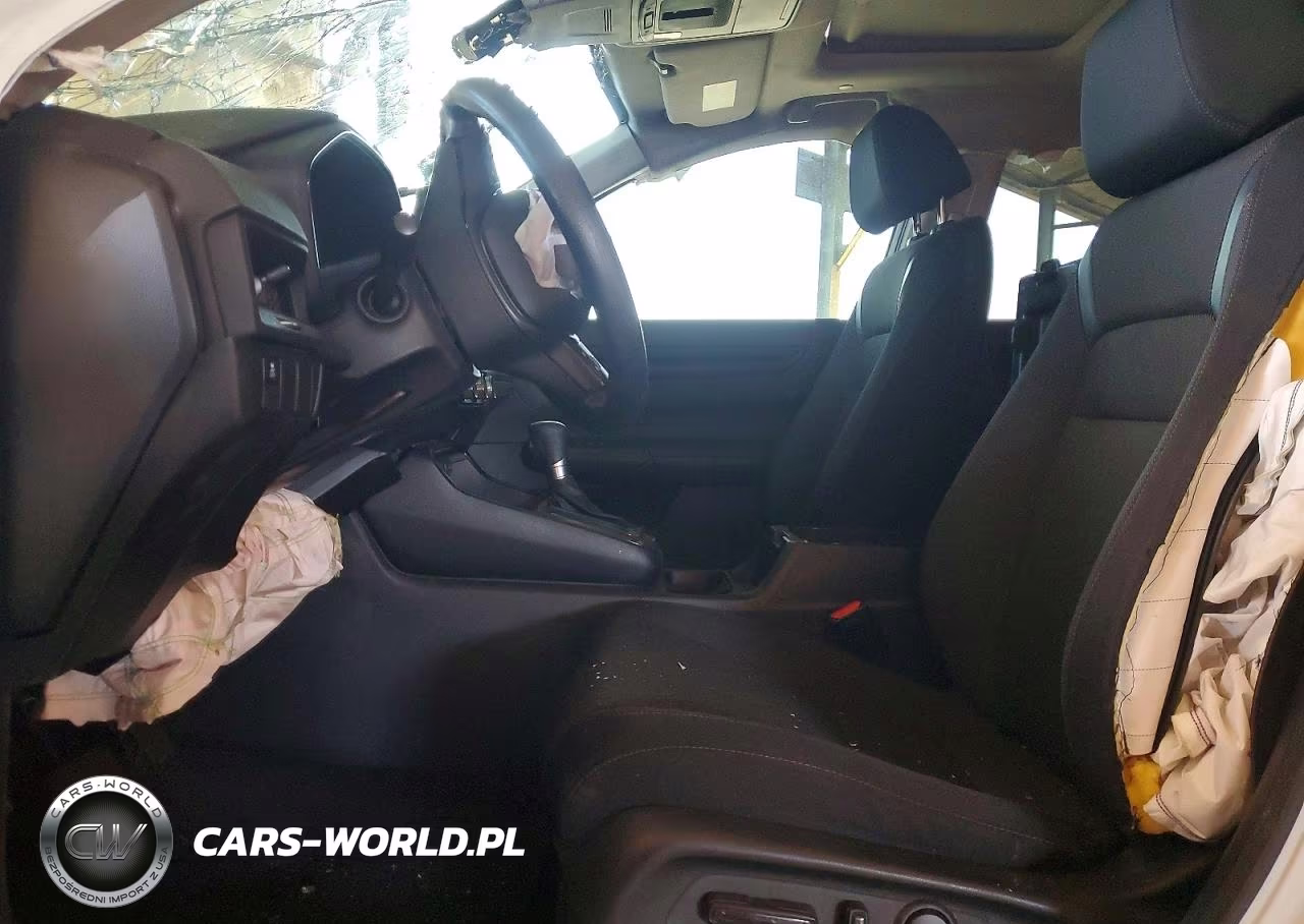 2024 Honda Cr-V Ex VIN:7FARS3H41RE002465 - 7