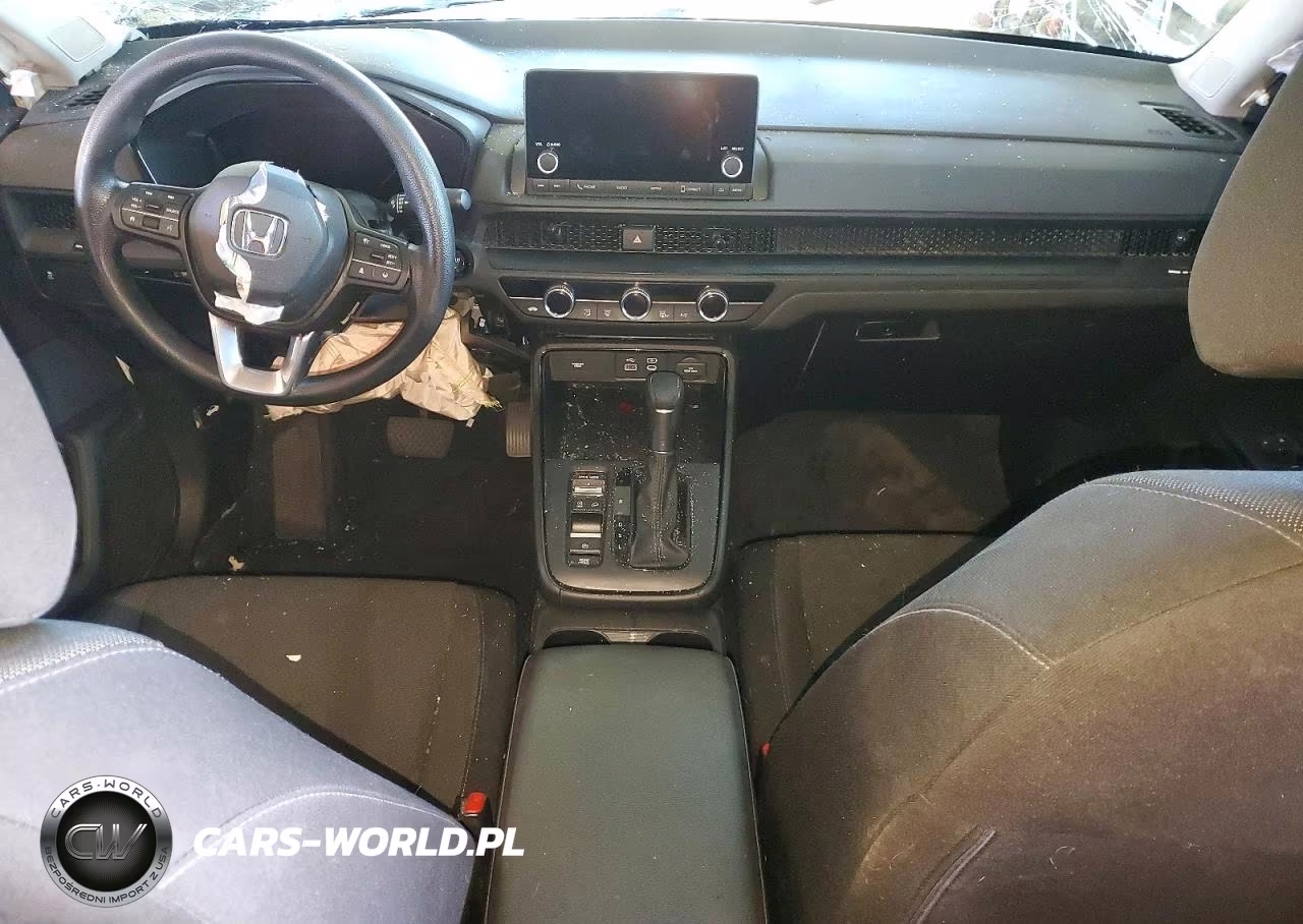 2024 Honda Cr-V Ex VIN:7FARS3H41RE002465 - 8