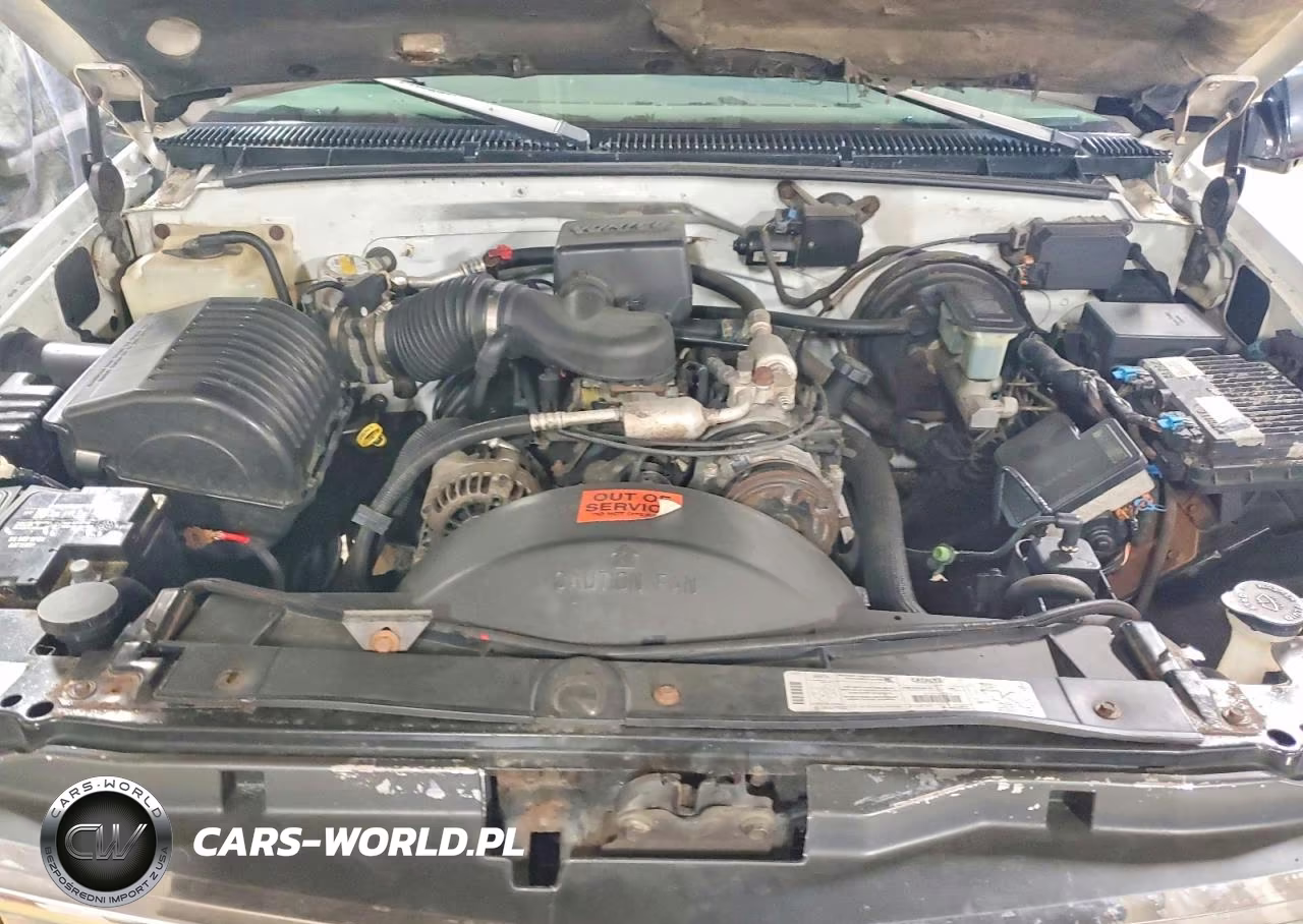 1999 Chevrolet Gmt-400 K1500 VIN:1GCEK19R3XR145109 - 11