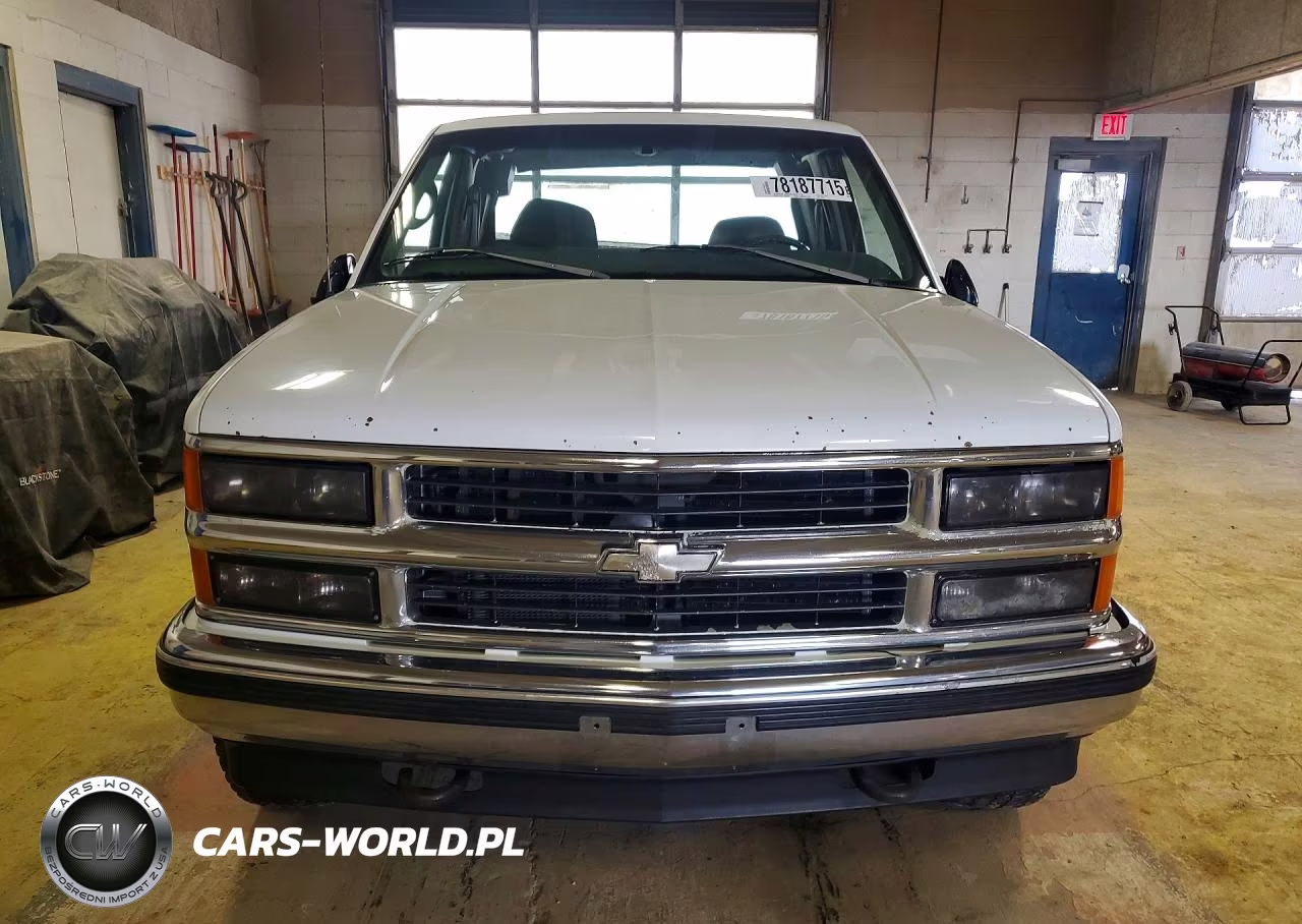 1999 Chevrolet Gmt-400 K1500 VIN:1GCEK19R3XR145109 - 5