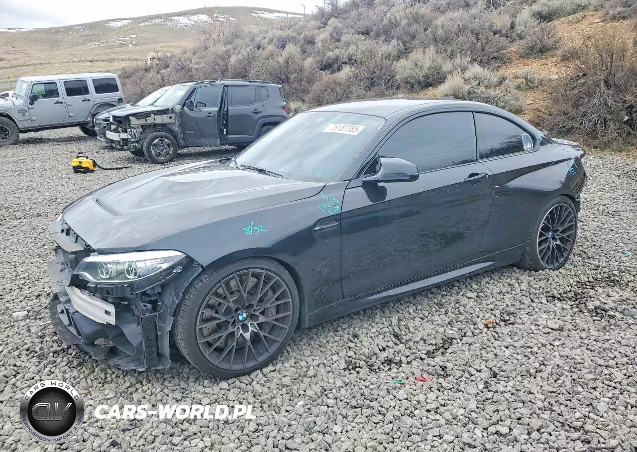 2020 BMW M2 Competition