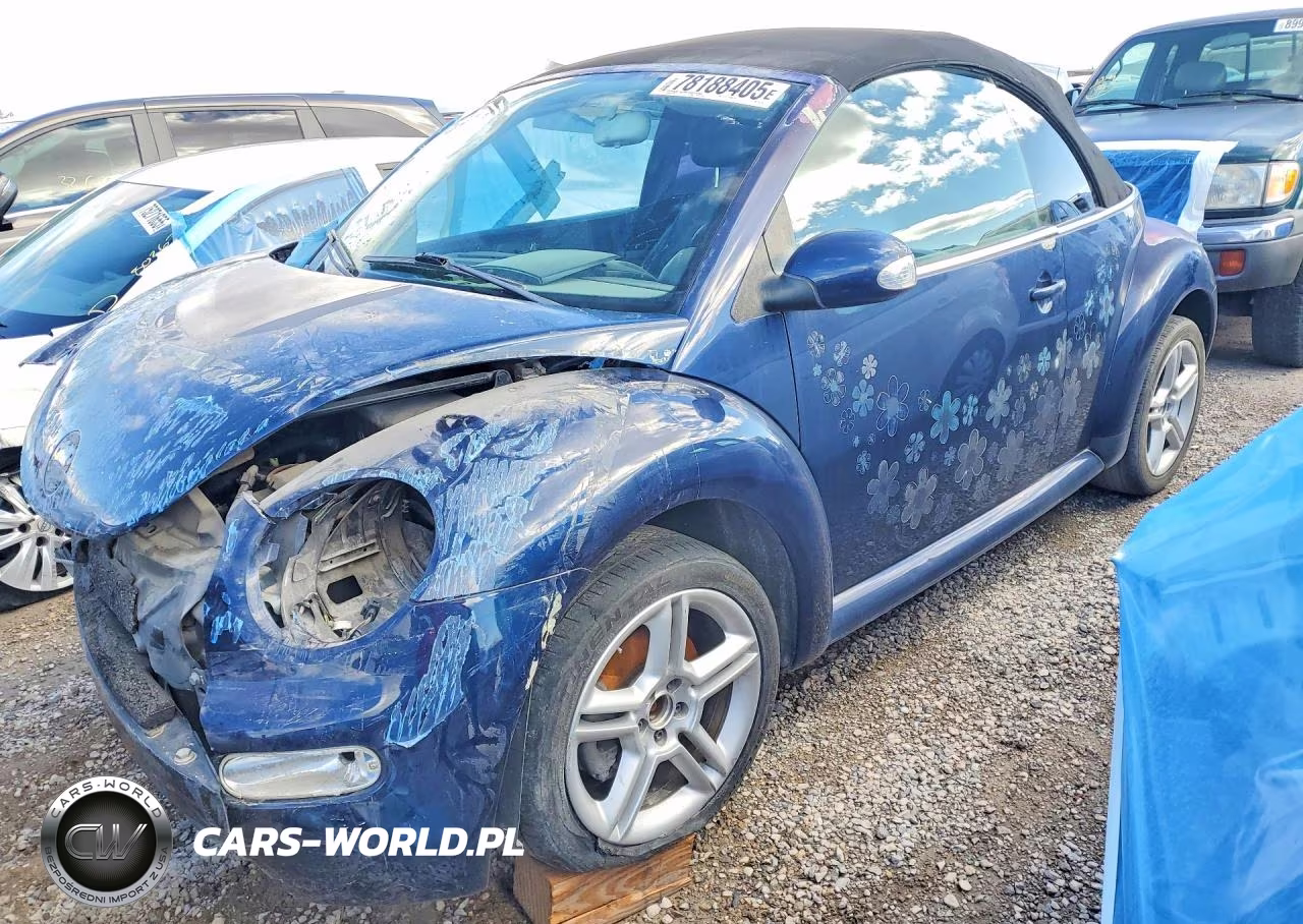 2005 Volkswagen New Beetle Gls