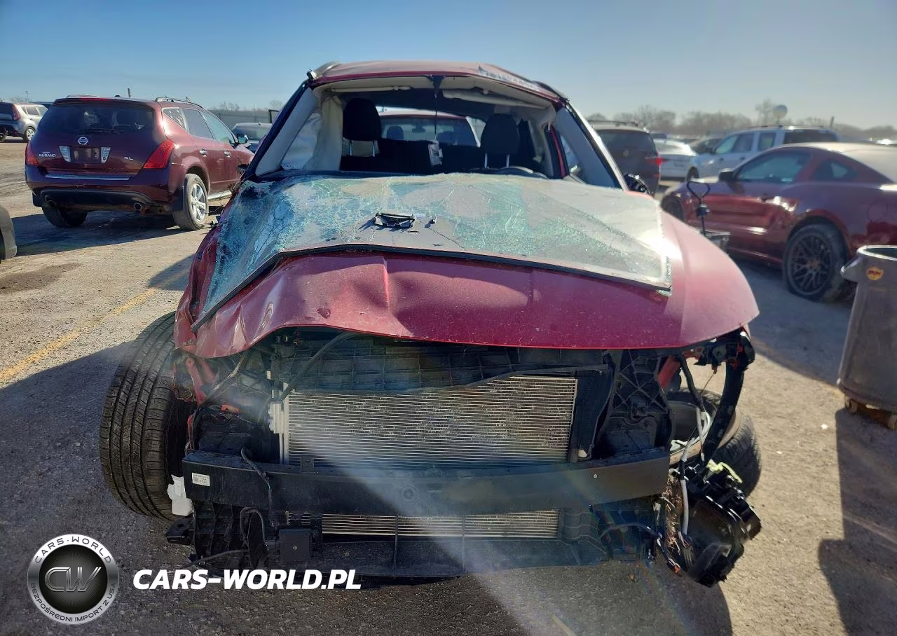 2023 Hyundai Tucson Sel VIN:5NMJBCAE8PH267360 - 5