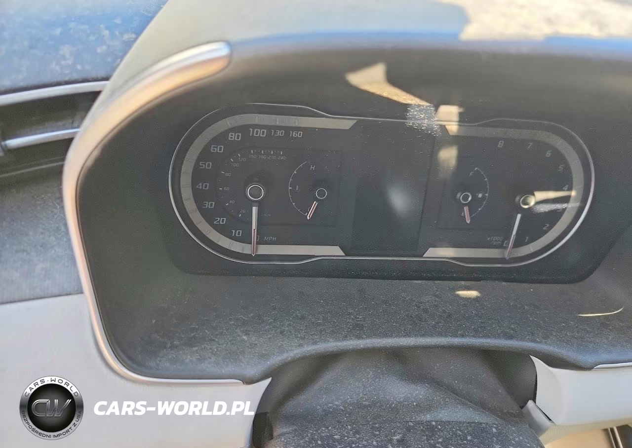 2023 Hyundai Tucson Sel VIN:5NMJBCAE8PH267360 - 9