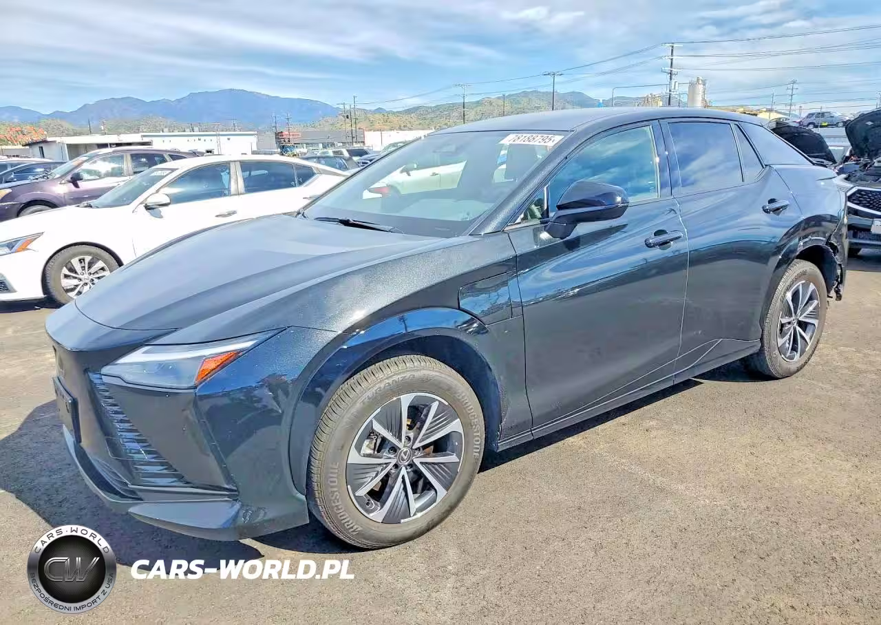 2024 Lexus Rz 300E