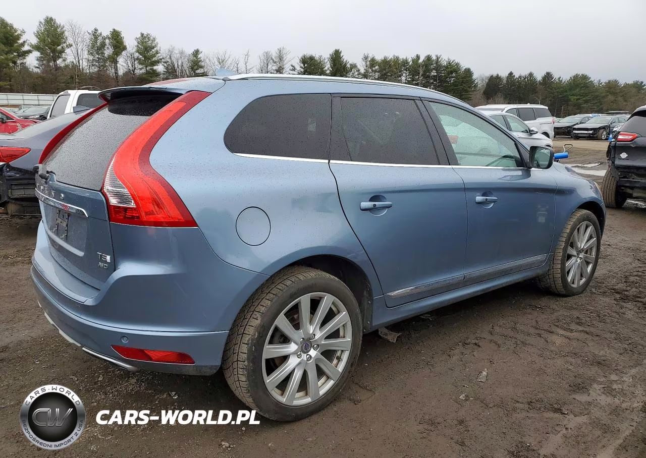 2017 Volvo Xc60 T5 Inscription VIN:YV440MRU3H2034008 - 3