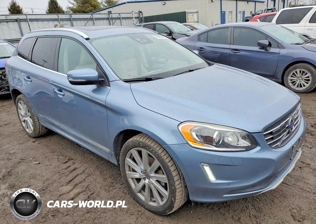 2017 Volvo Xc60 T5 Inscription VIN:YV440MRU3H2034008 - 4