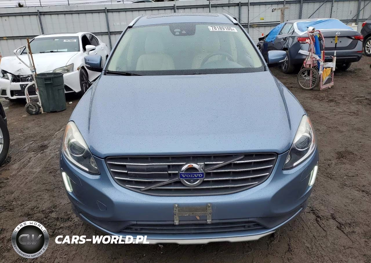 2017 Volvo Xc60 T5 Inscription VIN:YV440MRU3H2034008 - 5