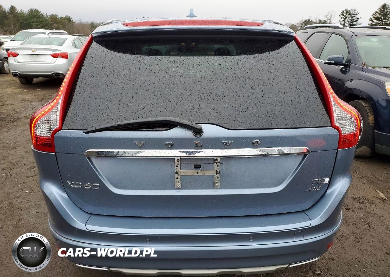 2017 Volvo Xc60 T5 Inscription VIN:YV440MRU3H2034008 - 6