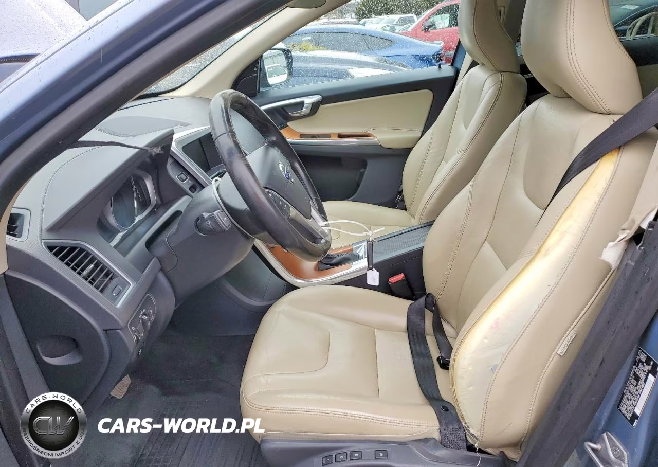 2017 Volvo Xc60 T5 Inscription VIN:YV440MRU3H2034008 - 7
