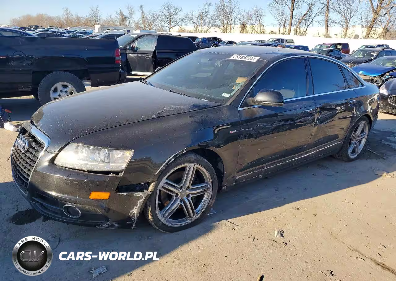 2011 Audi A6 Prestige