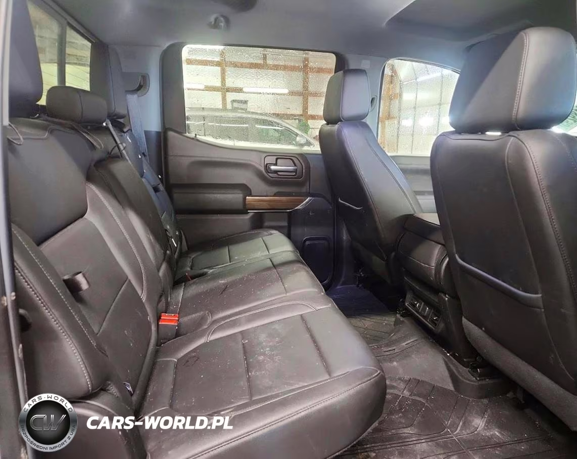2020 Chevrolet Silverado K1500 Lt VIN:1GCUYDED1LZ369107 - 10
