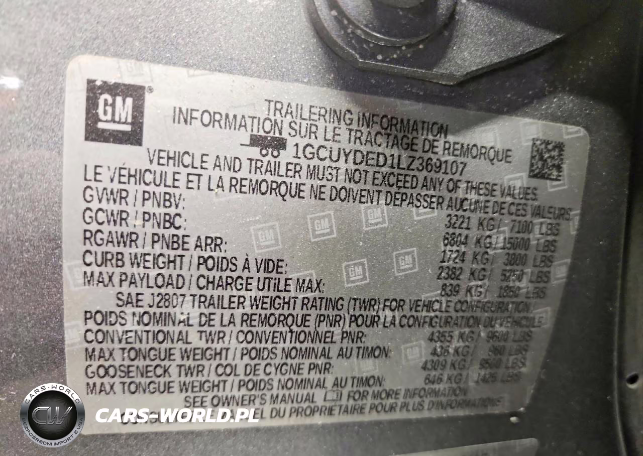 2020 Chevrolet Silverado K1500 Lt VIN:1GCUYDED1LZ369107 - 13