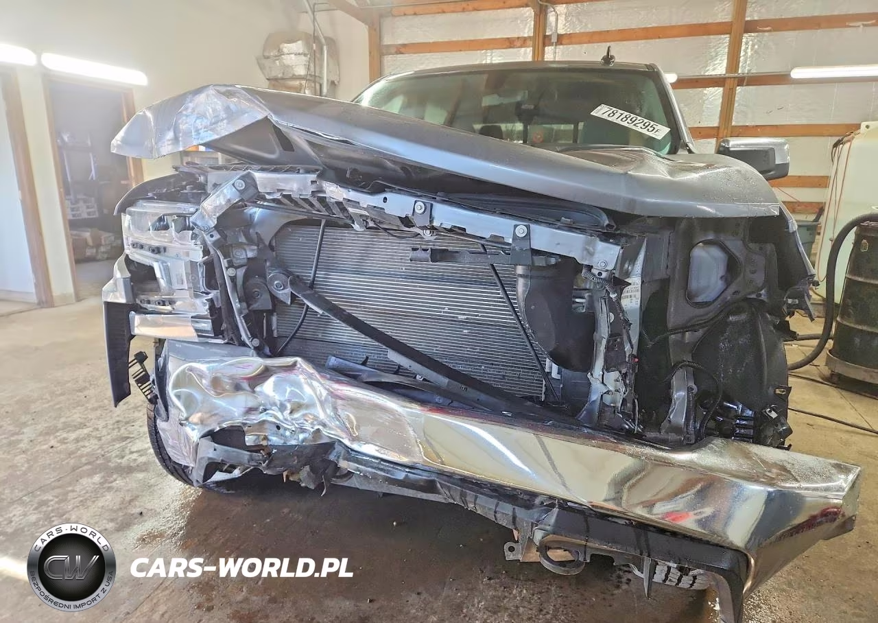 2020 Chevrolet Silverado K1500 Lt VIN:1GCUYDED1LZ369107 - 5