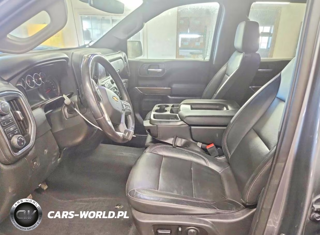 2020 Chevrolet Silverado K1500 Lt VIN:1GCUYDED1LZ369107 - 7