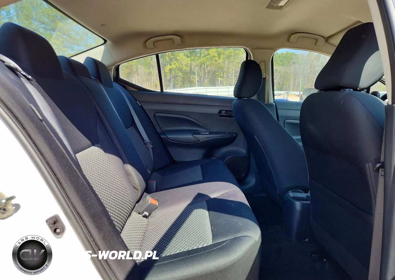2020 Nissan Versa S VIN:3N1CN8DV5LL901605 - 10