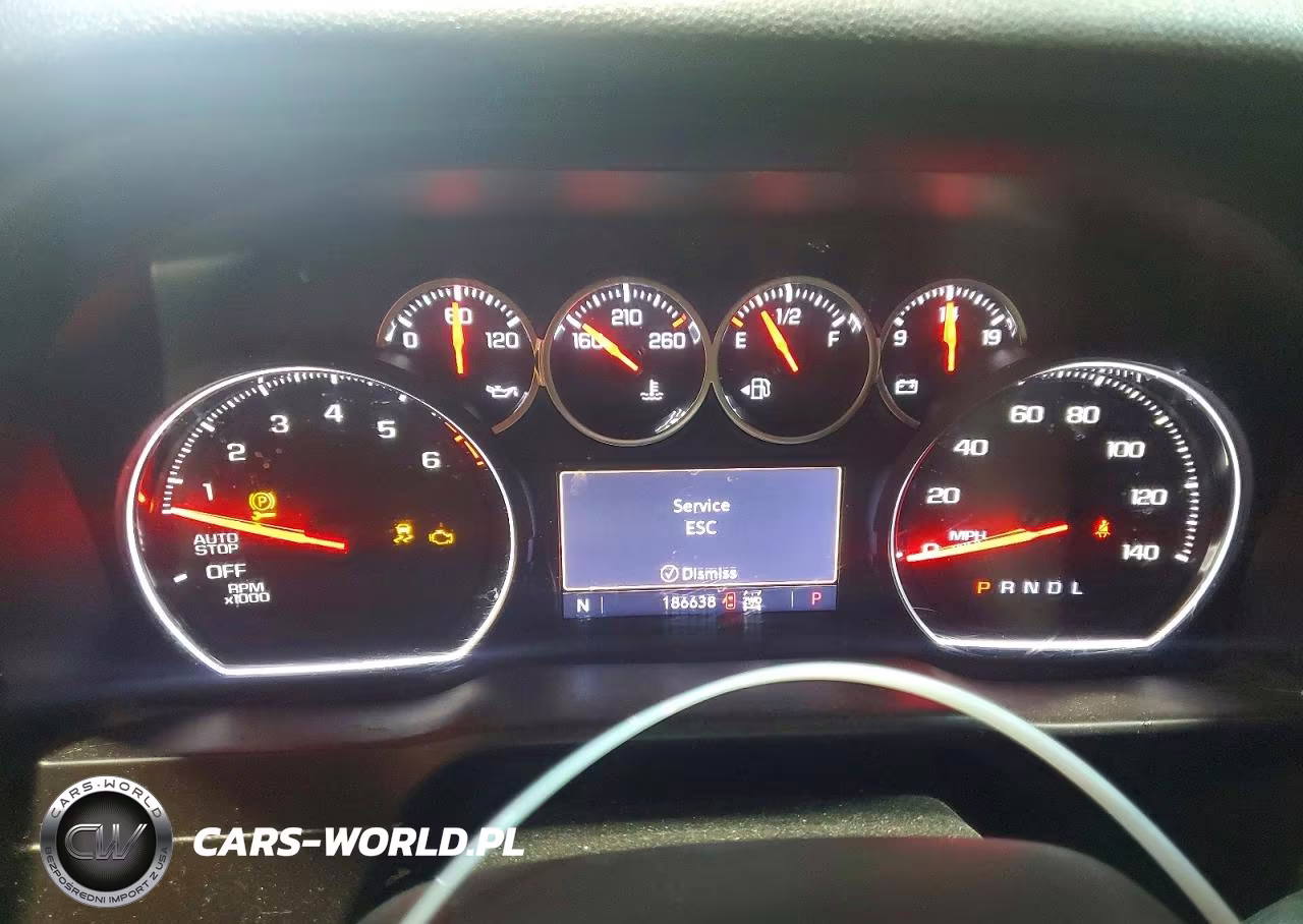 2019 Chevrolet Silverado K1500 Lt VIN:1GCUYDED8KZ104344 - 9