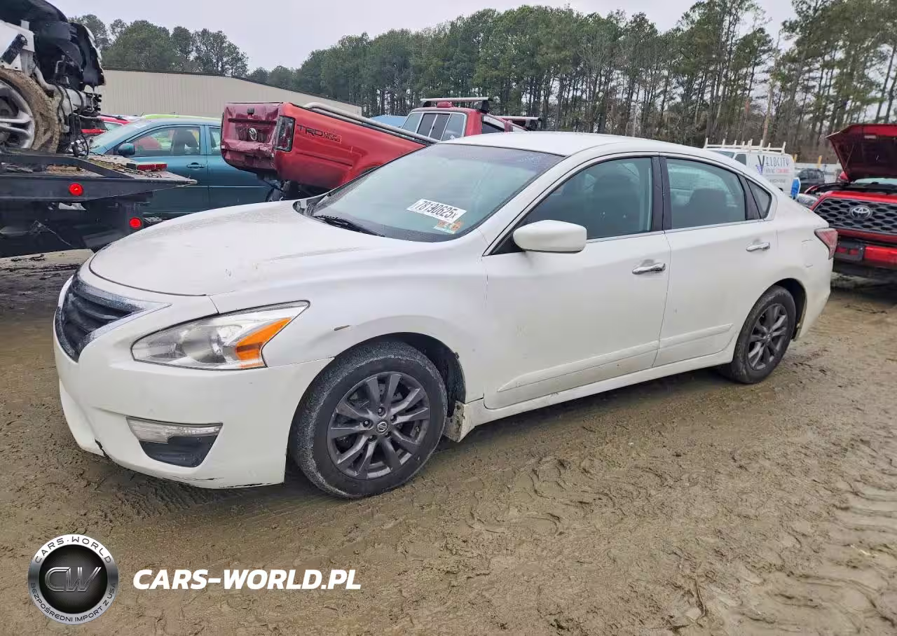 NISSAN ALTIMA
