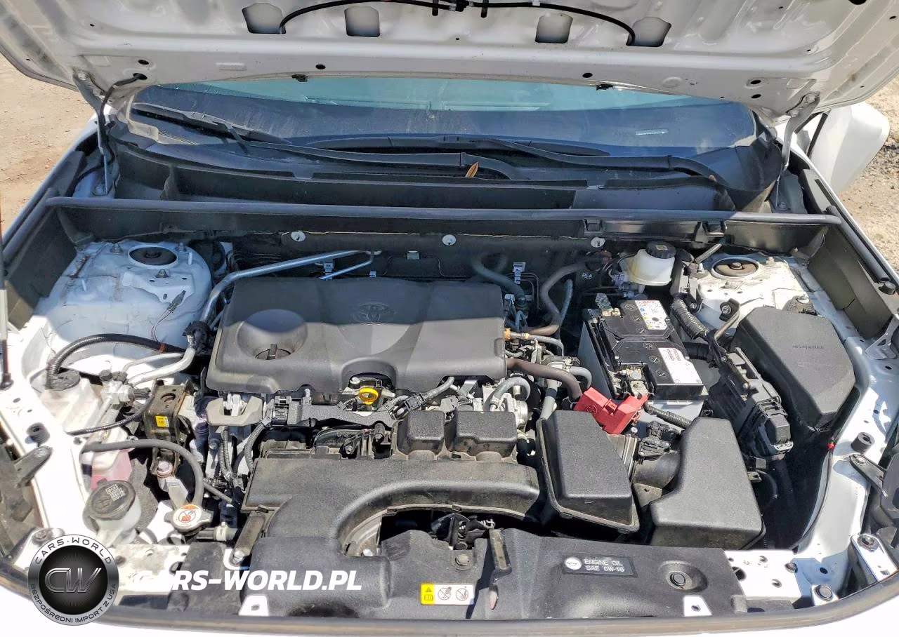 2022 Toyota Rav4 Le VIN:JTMK1RFV7ND089501 - 12