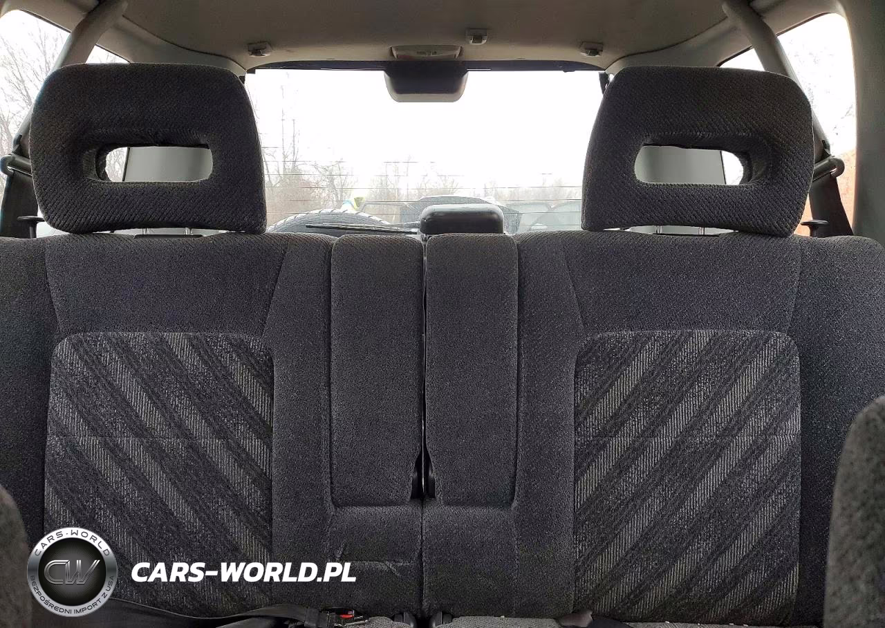 2001 Honda Cr-V Lx VIN:JHLRD18451C041168 - 10