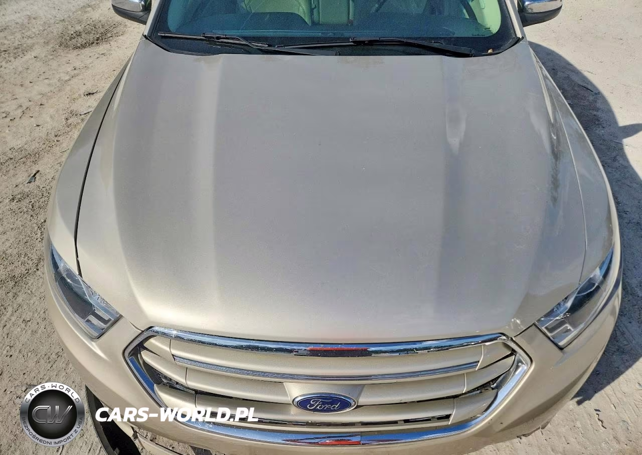 2018 Ford Taurus Limited VIN:1FAHP2F85JG105218 - 11