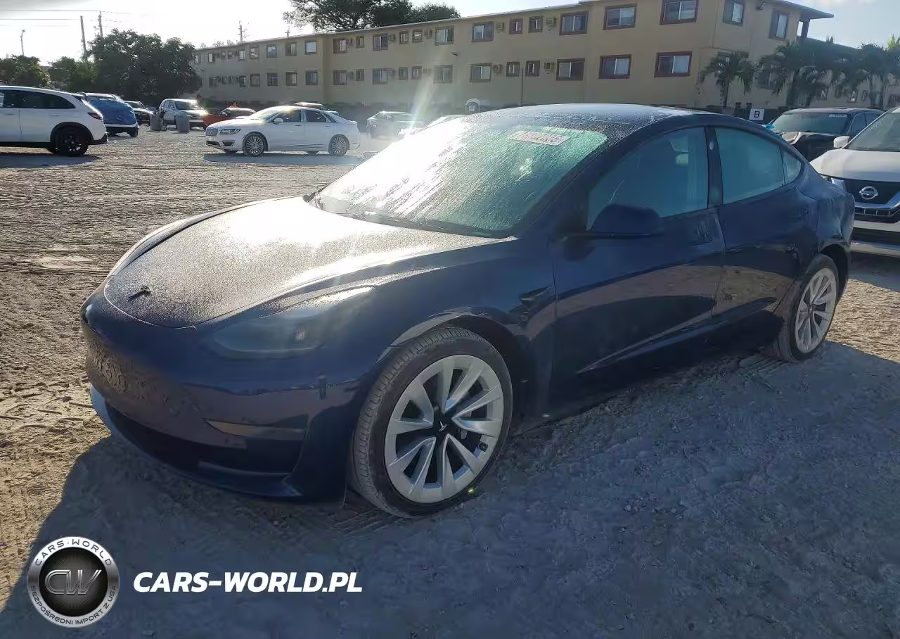2023 TESLA MODEL 3 