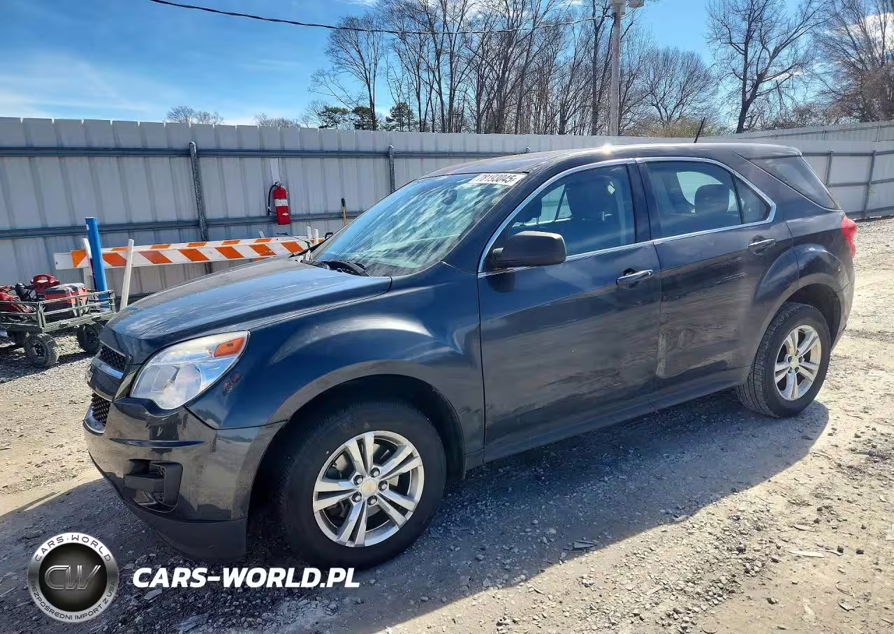 2014 Chevrolet Equinox Ls