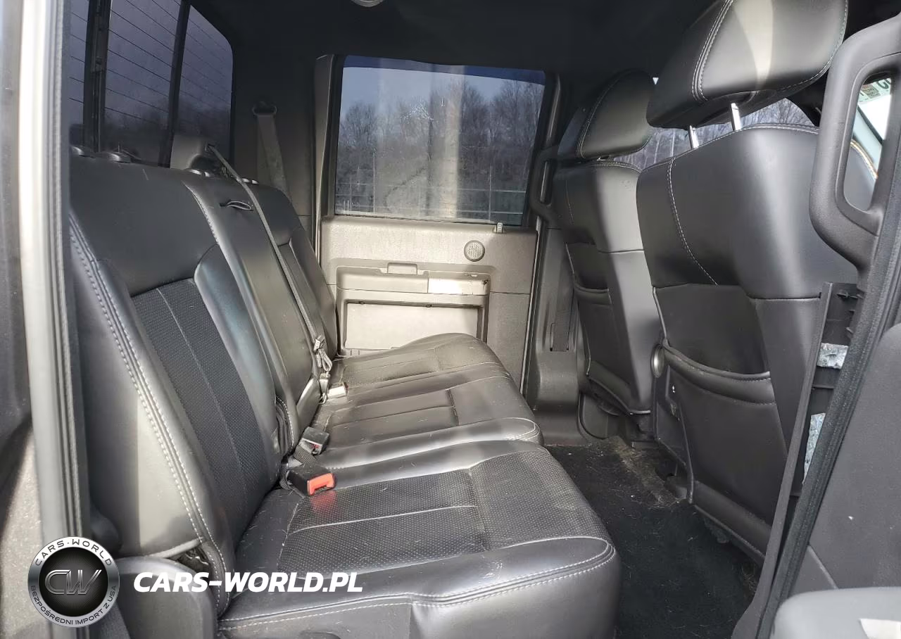 2011 Ford F350 Super Duty VIN:1FT8W3BT5BEC83883 - 10