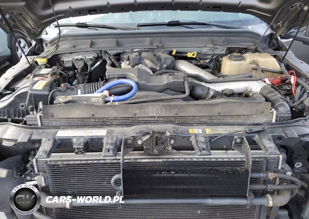2011 Ford F350 Super Duty VIN:1FT8W3BT5BEC83883 - 11