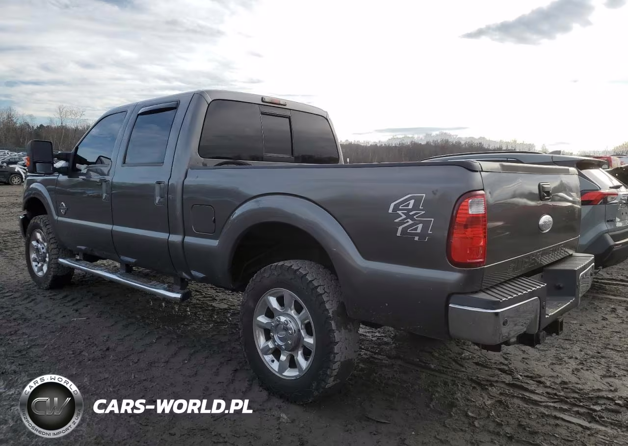 2011 Ford F350 Super Duty VIN:1FT8W3BT5BEC83883 - 2