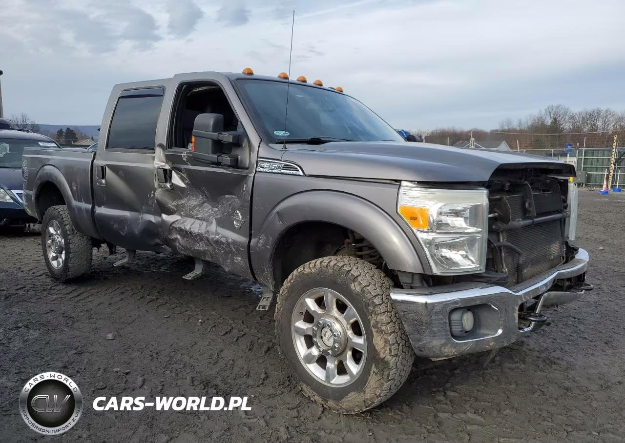 2011 Ford F350 Super Duty VIN:1FT8W3BT5BEC83883 - 4