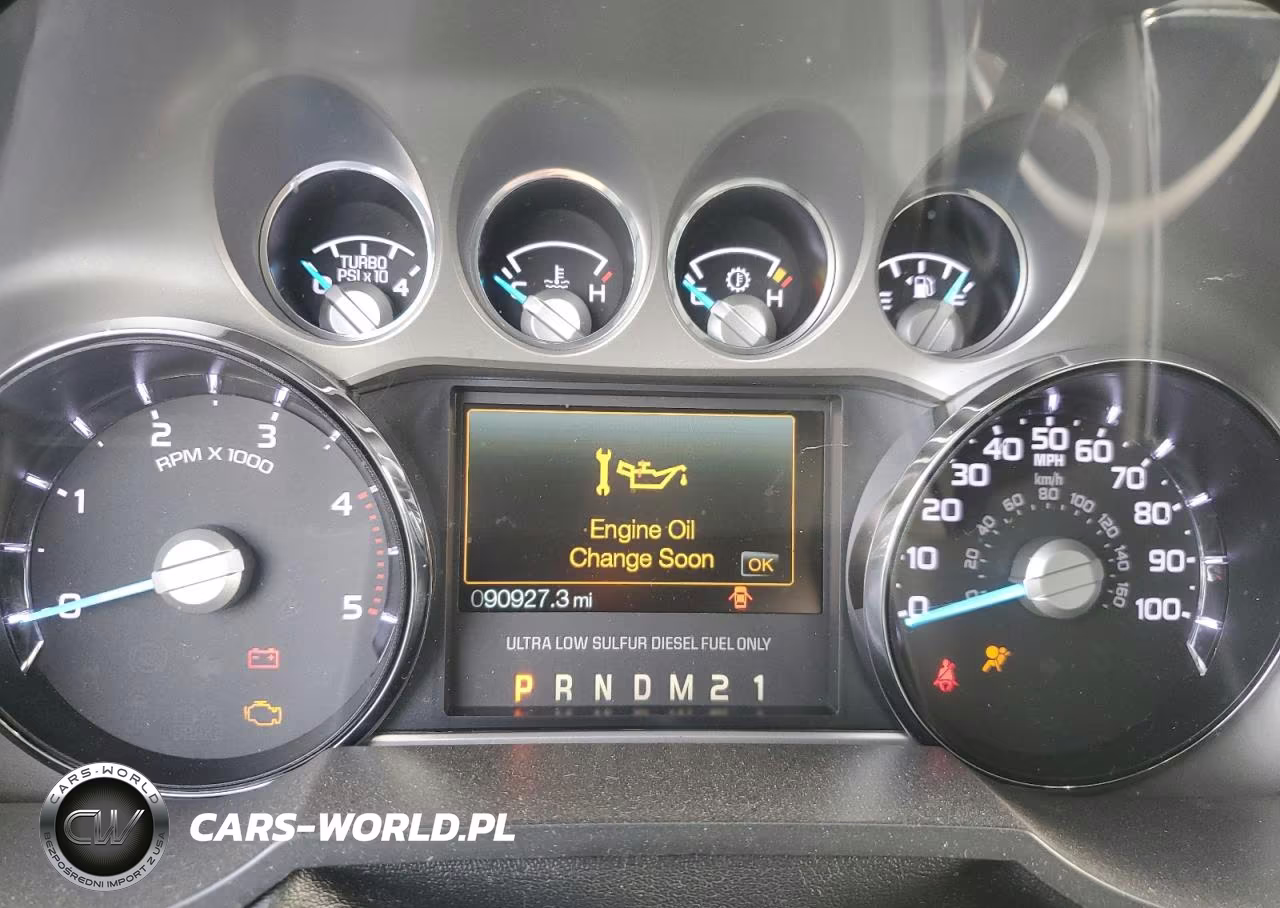 2011 Ford F350 Super Duty VIN:1FT8W3BT5BEC83883 - 9